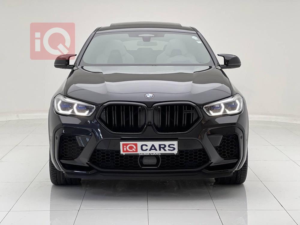 بي ام دبليو X6